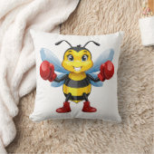 European honey bee kussen (Deken)