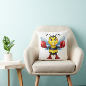 European honey bee kussen (Stoel)