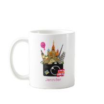 European Landmarks Travel Photografe