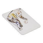 European Lynx Magneet (Rechterzijde)