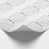 European Race Tracks Cadeaupapier (Hoek)