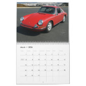 European Rides Car Agenda Kalender (Mar 2026)