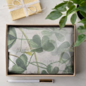 European Robin Bird Flowers French Music Decoupage Tissuepapier (Geschenk)