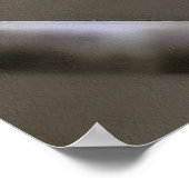 European Robin Red en Grey Painting Poster (Hoek)