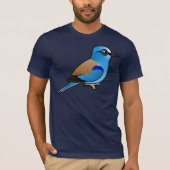European Roller T-shirt (Voorkant)