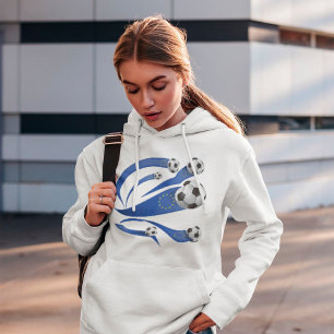 European Soccer Hoodie