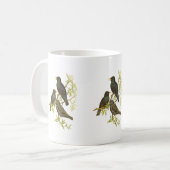 European Starling Koffiemok (Voorkant links)
