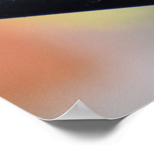 European Starling Poster (Hoek)