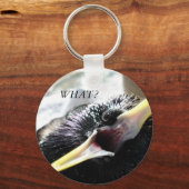 European Starling Sleutelhanger (Voorkant)