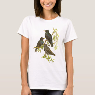 European Starling T-shirt