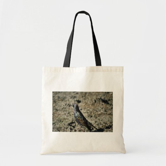 European Starling Tote Bag (Voorkant)