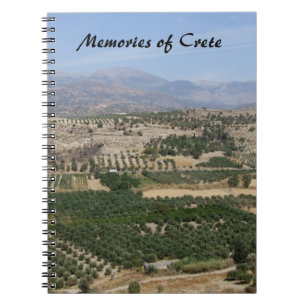 European Travel Journal Notitieboek