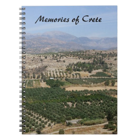 European Travel Journal Notitieboek (Voorkant)