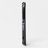 European Traveler iPhone case-mate Case (Achterkant/links)