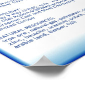 European Union Poster (Hoek)