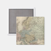 Europees beleid magneet (Voorkant / Achterkant)
