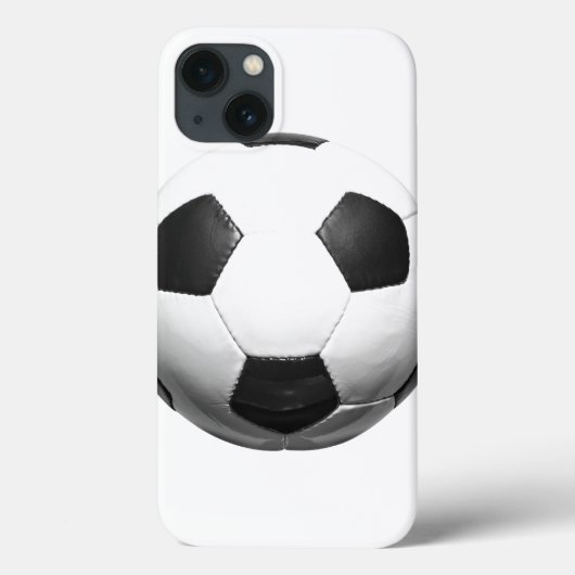 Europees Brits-Aziatisch-Marokkaans Football Case-Mate iPhone Case (Achterkant)
