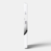 Europees Brits-Aziatisch-Marokkaans Football Case-Mate iPhone Case (Achterkant / Links)