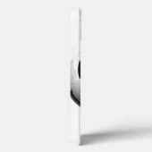 Europees Brits-Aziatisch-Marokkaans Football Case-Mate iPhone Case (Achterkant / Rechts)