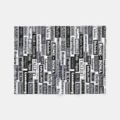 Europees deken voor de vlot (Voorkant (Horizontaal))