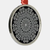 Europees Filigree Lace Ornament (Rechts)