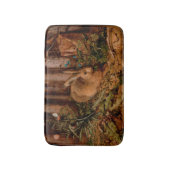 Europees Jaar van het schilderen van konijn 2023 B Badmat (Voorkant Verticaal)