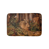 Europees Jaar van het schilderen van konijn 2023 B Badmat (Voorkant)