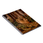 Europees Jaar van het schilderen van konijnen 2023 Notitieboek (Rechterzijde)