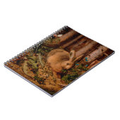 Europees Jaar van het schilderen van konijnen 2023 Notitieboek (Linkerzijde)