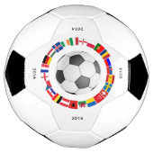 Europees kampioenschap voetbal Football 2016 (Gedraaid)