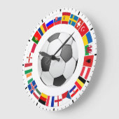 Europees kampioenschap voetbal Football 2016 Grote Klok (Hoek)