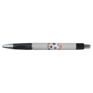 Europees kampioenschap voetbal Football 2016 Pen