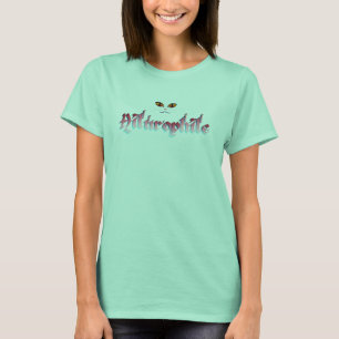 Europees kat t-shirt