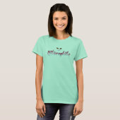Europees kat t-shirt (Voorkant volledig)