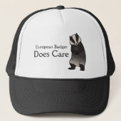 Europees Pet voor kinderverzorging (Voorkant)