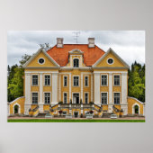 europees poster (Voorkant)