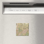 Europees Rusland Magneet (Insitu (Vaatwasser))