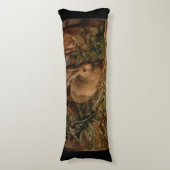 Europees Schilderkonijn Jaar 2023 Body Pillow Lichaamskussen (Voorkant Verticaal)