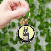 Europees Sleutelhanger voor kippen (Hand)