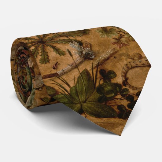 Europees Stropdas van het jaar 2023 van het konijn (Opgerold)