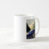  Europees treinverkeer Koffiemok (Voorkant rechts)