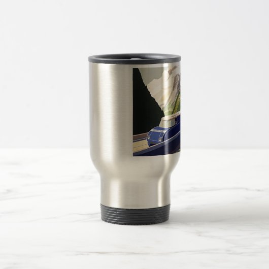 Europees treinverkeer Reisbeker (Center)