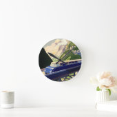  Europees treinverkeer Ronde Klok (Huis)