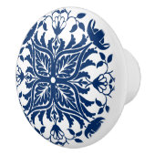 Europese Acanthus verliest Tegel Keramische Knop (Rechts)