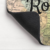 Europese Antiek kaart Muismat (Hoek)