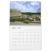 Europese architectuur Agenda 2015 Kalender (Feb 2027)