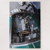 europese automotor puzzel (Verticaal)