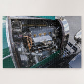 europese automotor puzzel legpuzzel (Horizontaal)