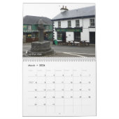 Europese avonturen kalender (Mar 2026)