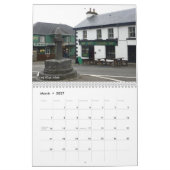 Europese avonturen kalender (Mar 2027)